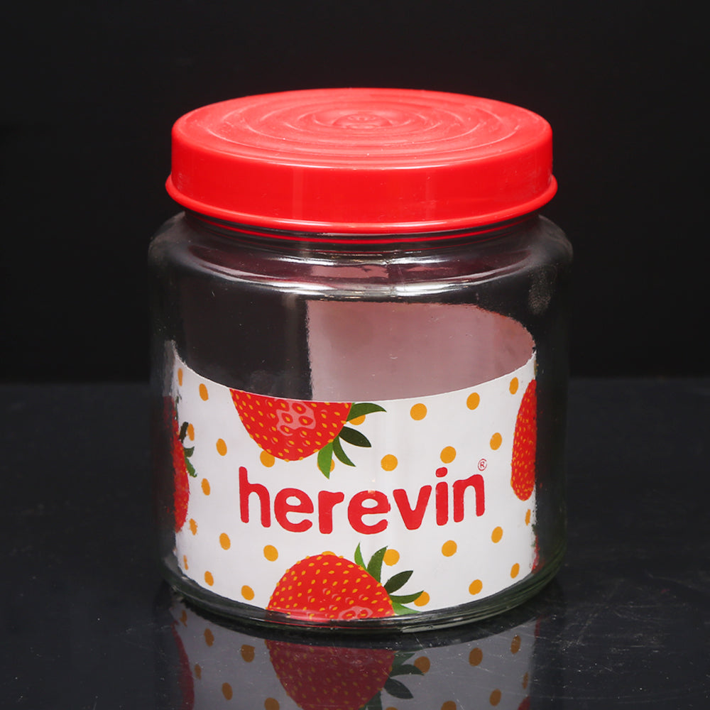 JAR HEREVIN 1 LTR 140321-159 Default Title - MamasJan Crockery