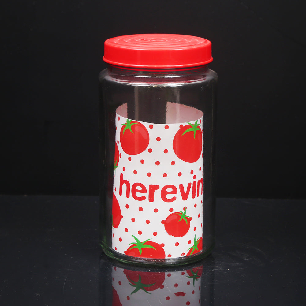 JAR HEREVIN 1.8 LTR 140323-159 Default Title - MamasJan Crockery