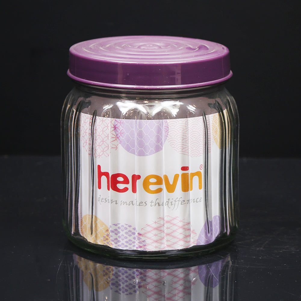 JAR HEREVIN 1 LTR 144090-150 Default Title - MamasJan Crockery