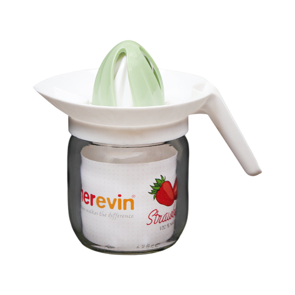 CITRUS JUICER MANAUAL HEREVIN 425 ML 131422-150 Default Title - MamasJan Crockery