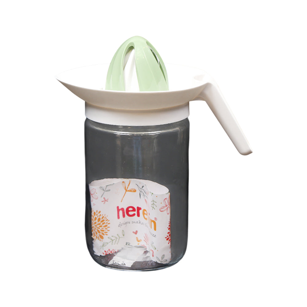CITRUS JUICER MANAUAL HEREVIN 660 ML 131423-150 Default Title - MamasJan Crockery