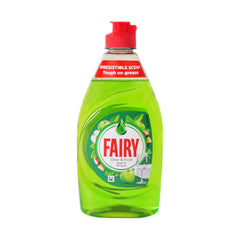 FAIRY DISH WASHING LIQUID APPLE & RHUBARB 320 ML Default Title - MamasJan Grocery Nonfood