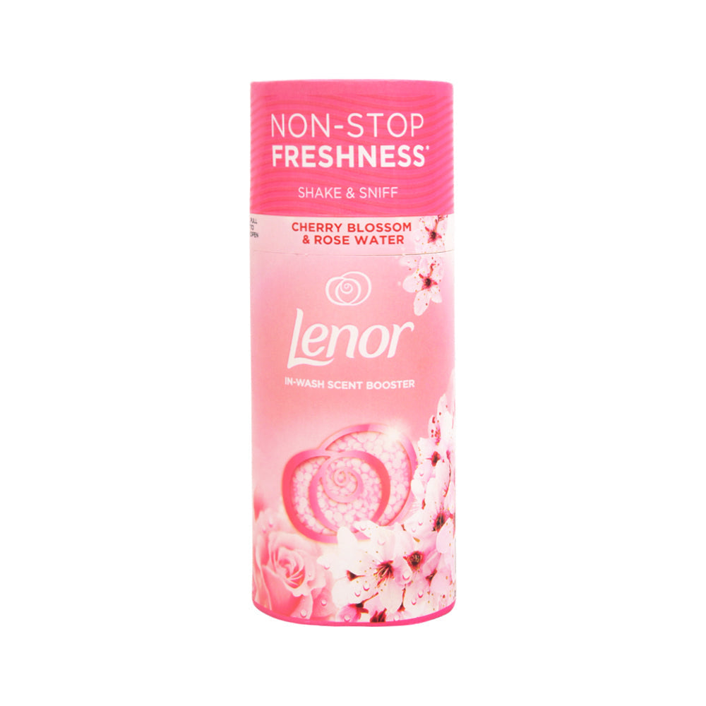 LENOR FRESHNER CHERRY BLOSSOM & ROSE WATER 176 GM Default Title - MamasJan Grocery Nonfood