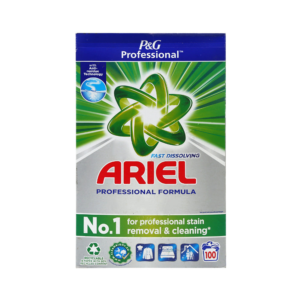 ARIEL WASHING POWDER FAST DISSOLVING REGULAR 6 KG Default Title - MamasJan Grocery Nonfood