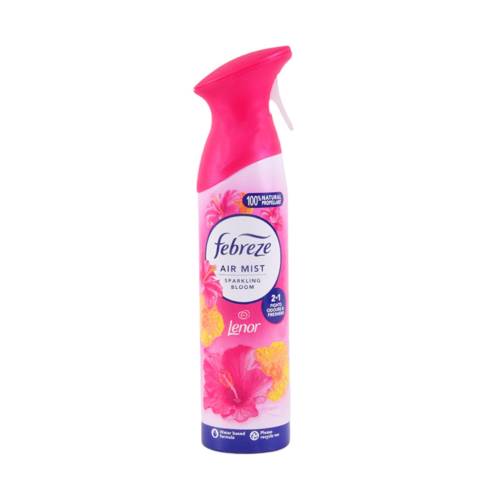 FEBREZE AIR FRESHNER LENOR SPARKLING BLOOM 2IN1 185 ML Default Title - MamasJan Grocery Nonfood