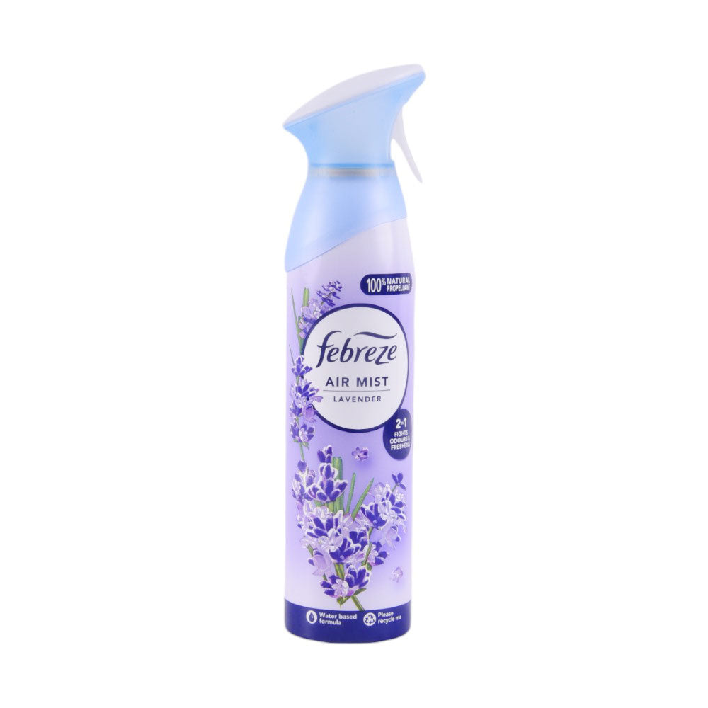 FEBREZE AIR FRESHNER LAVENDER 2IN1 185 ML Default Title - MamasJan Grocery Nonfood