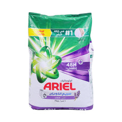 ARIEL WASHING POWDER DOWNY LAVENDER 7 KG Default Title - MamasJan Grocery Nonfood