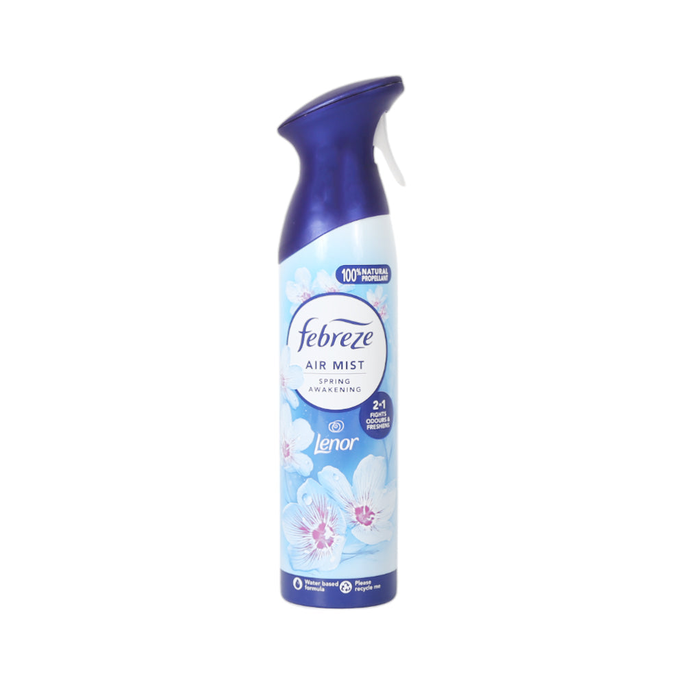 FEBREZE AIR FRESHNER LENOR SPRING AWAKENING 2IN1 185 ML Default Title - MamasJan Grocery Nonfood