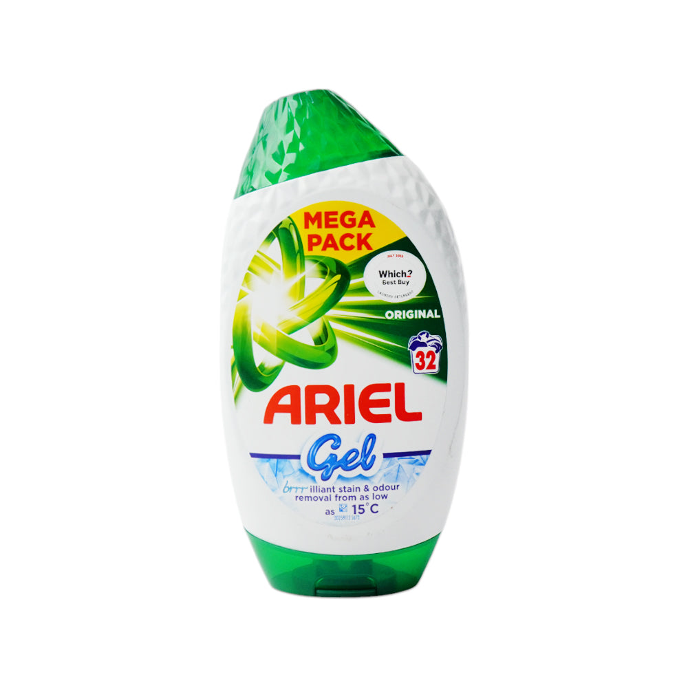 AIREL WASHING GEL STAIN REMOVEL ORIGINAL 33 WASH 1056 ML Default Title - MamasJan Grocery Nonfood
