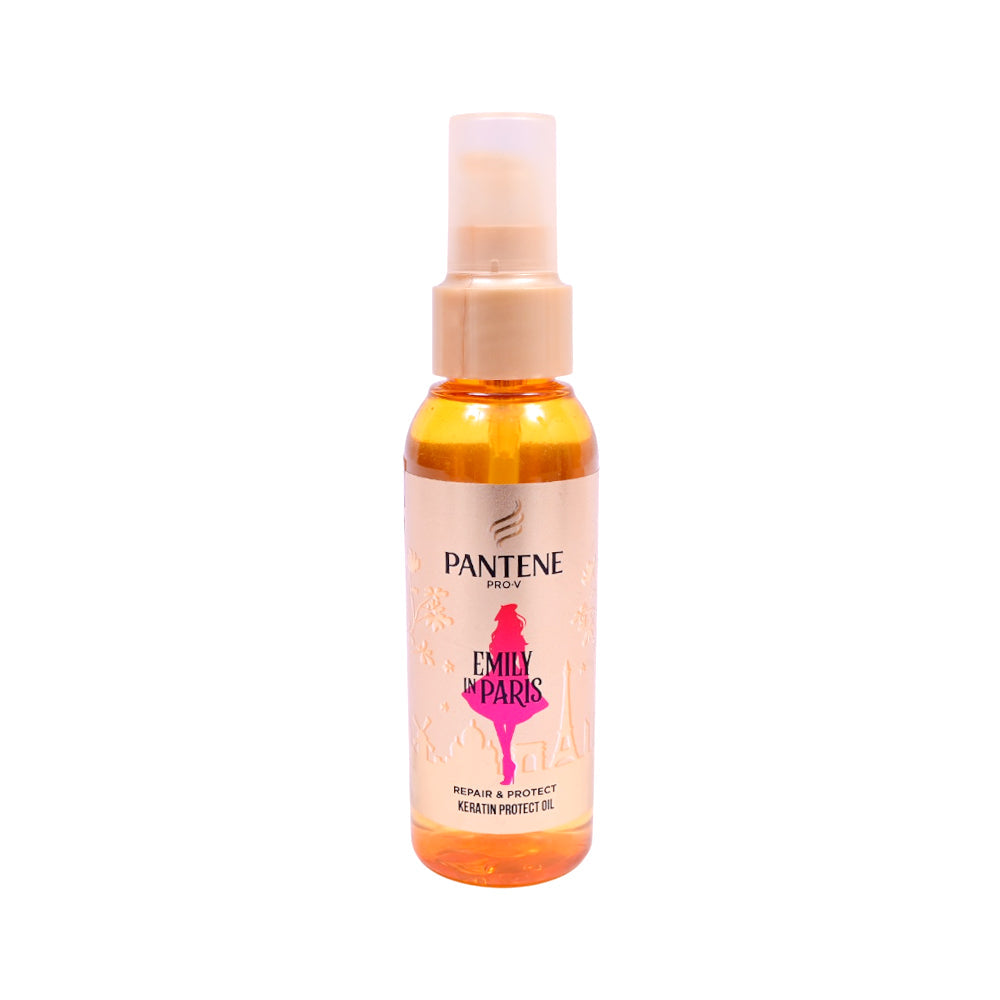 PANTENE REPAIRE & PROTECT KERATIN OIL SERUM 100ML Default Title - MamasJan haircare