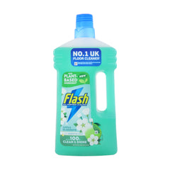 FLASH FLOOR CLEANER APPLE BLOSSOM CLEAN & SHINE 1 LTR Default Title - MamasJan Grocery Nonfood