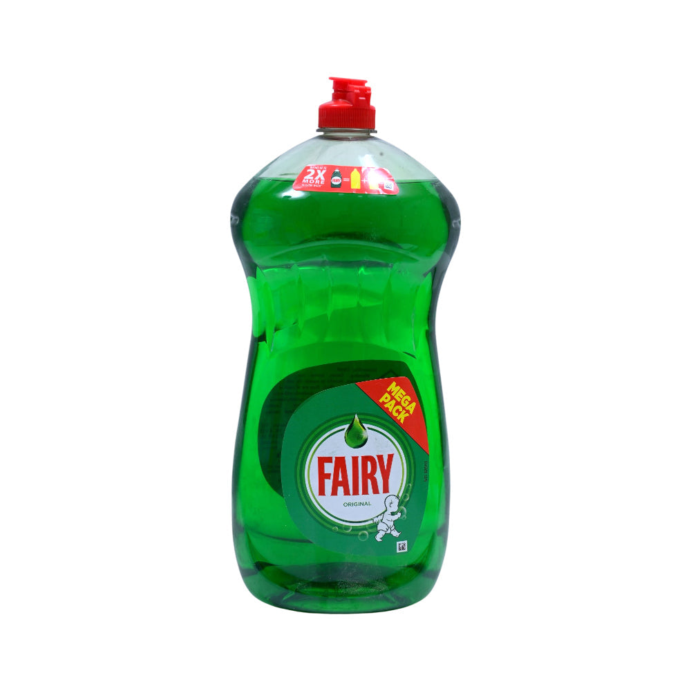 FAIRY DISH WASH LIQUID ORIGNAL 1450ML Default Title - MamasJan Grocery Nonfood