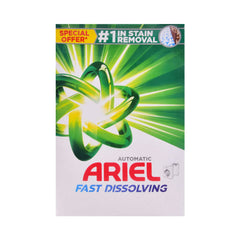 ARIEL WASHING POWDER FAST DISSOLVING AUTOMATIC 1.5KG Default Title - MamasJan Grocery Nonfood