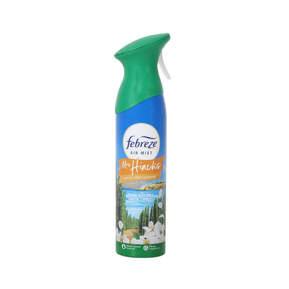 FEBREZE AIR FRESHNER MRS HINCHS ORANGE BLOSSOM & COASTAL CYP Default Title - MamasJan Grocery Nonfood