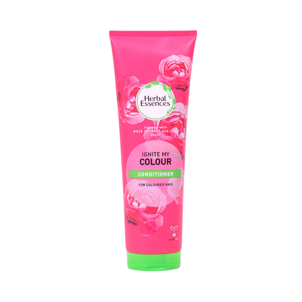 HERBAL ESSENCES CONDITIONER IGNITE MY COLOUR 275 ML Default Title - MamasJan Grocery Nonfood