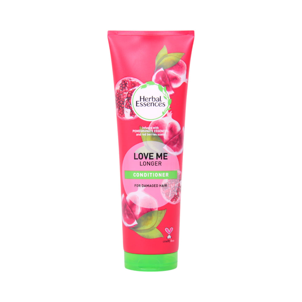 HERBAL ESSENCES CONDITIONER LOVE ME LONGER 275 ML Default Title - MamasJan Grocery Nonfood