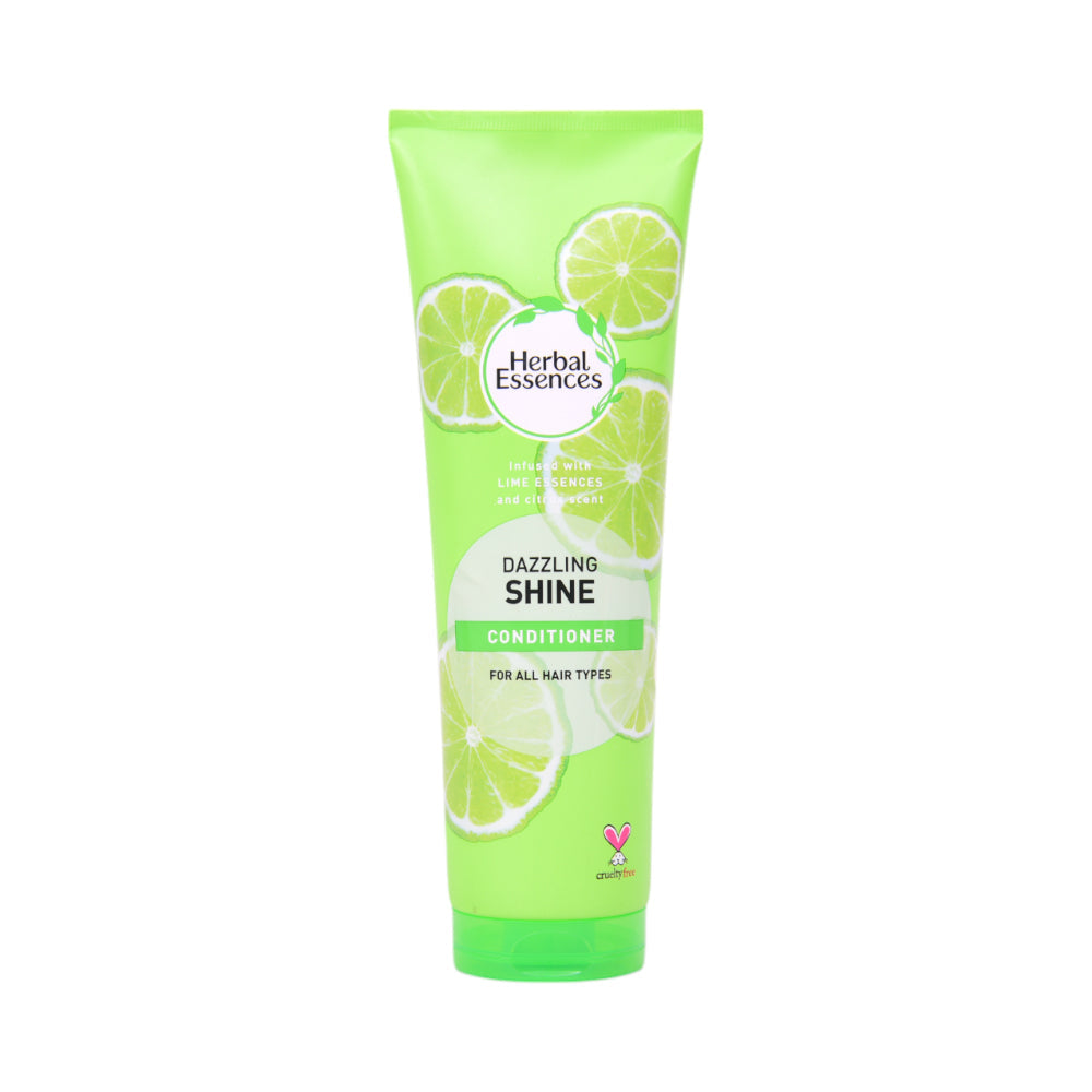 HERBAL ESSENCES CONDITIONER DAZZLING SHINE 275 ML Default Title - MamasJan Grocery Nonfood