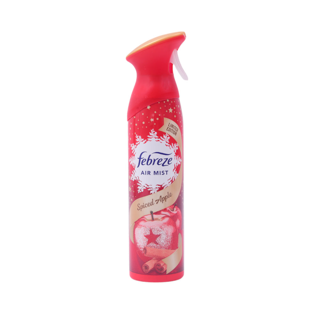 FEBREZE AIR FRESHNER SPICED APPLE 185 ML Default Title - MamasJan Grocery Nonfood
