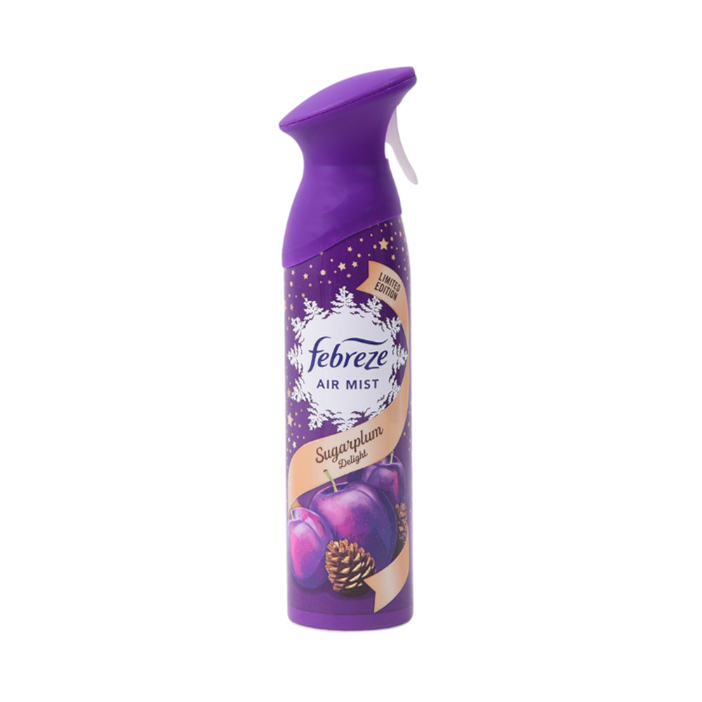 FEBREZE AIR FRESHNER SUGARPLUM DELIGHT 185 ML Default Title - MamasJan Grocery Nonfood