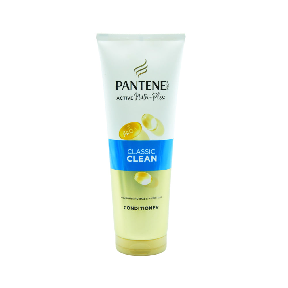 PANTENE CONDITIONER ACTIVE CLASSIC CLEAN 230 ML Default Title - MamasJan haircare
