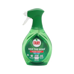 FAIRY DISHWASH POWER SPRAY FRESH 650ML Default Title - MamasJan Grocery Nonfood