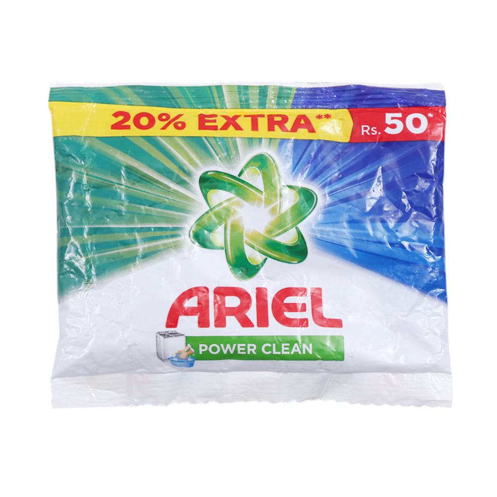 ARIEL WASHING POWDER ORIGINAL 100 GM Default Title - MamasJan Grocery Nonfood