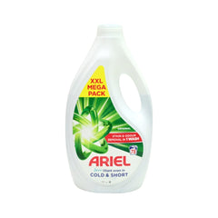 ARIEL WASHING LIQUID DETERGENT COLD & SHORT 2418ML Default Title - MamasJan Grocery Nonfood