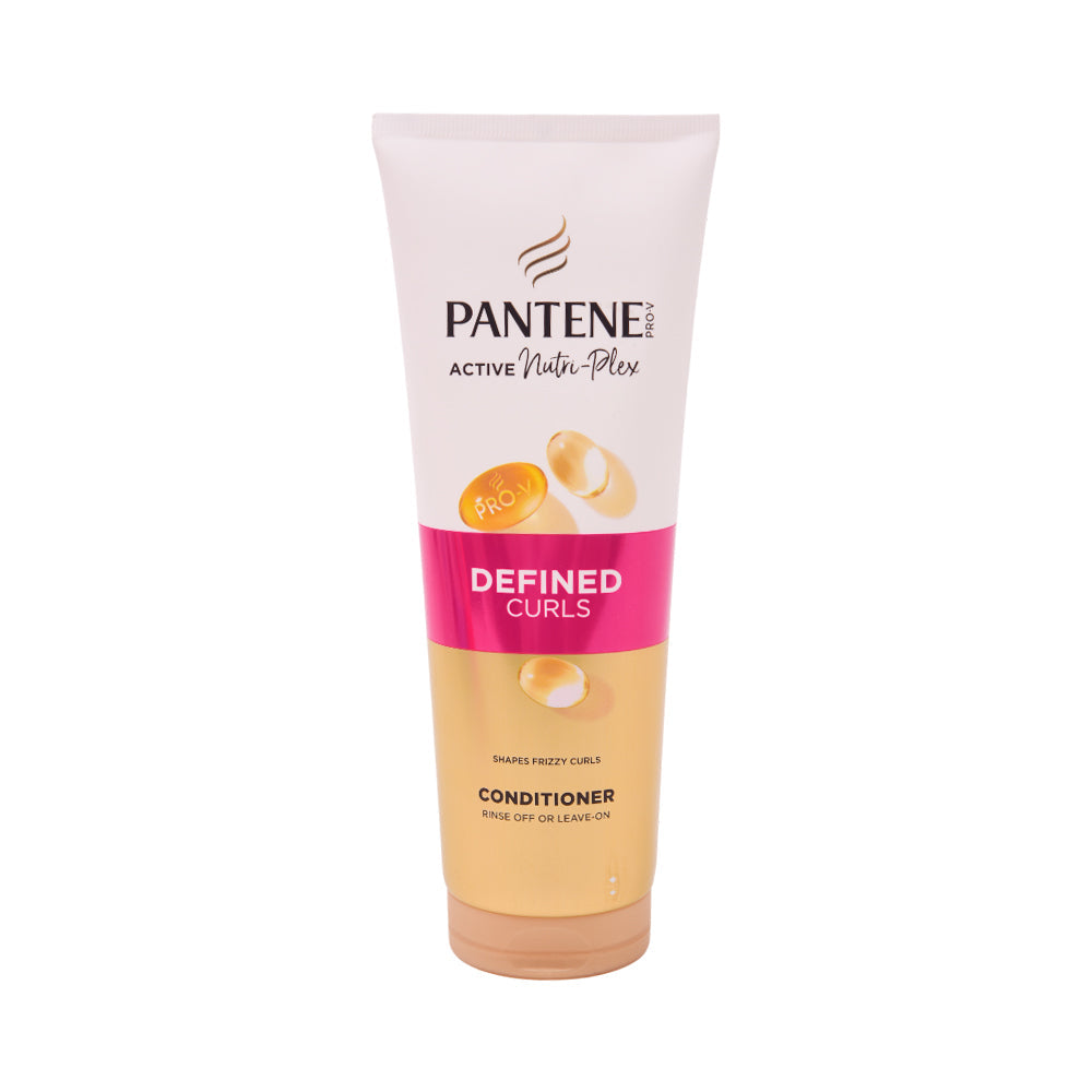 PANTENE CONDITIONER NUTRI PLEX DEFINED CURLS 230 ML Default Title - MamasJan haircare