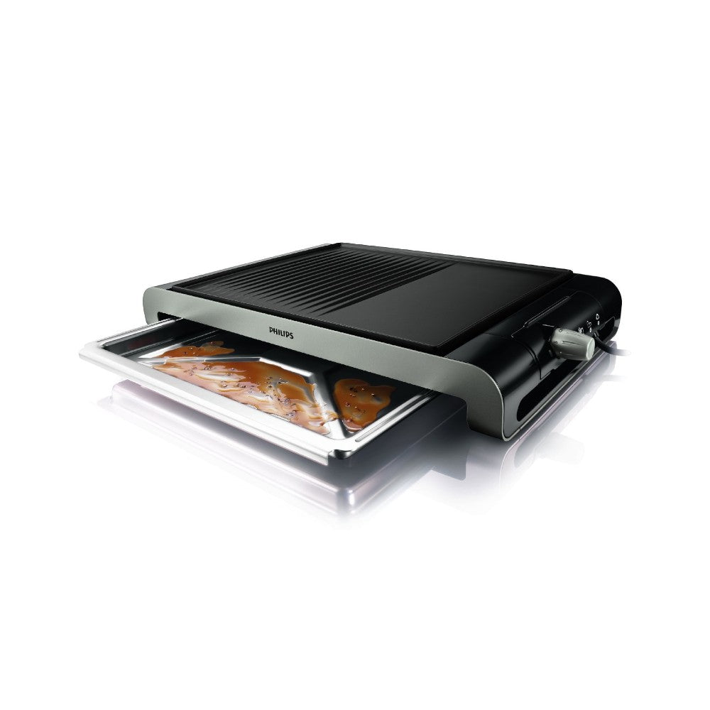 PHILIPS TABLE GRILL HD4419 PC Default Title - MamasJan Electronics