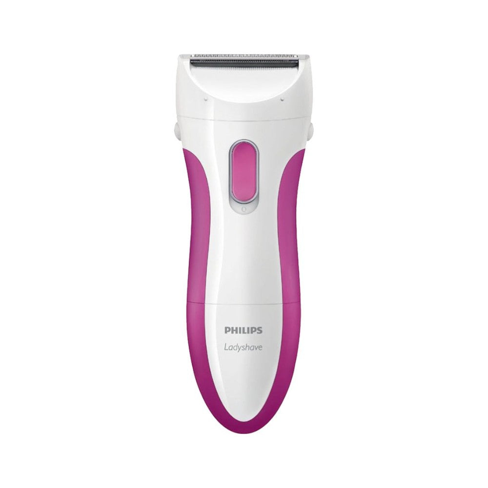 PHILIPS LADY SHAVER WET N DRY HP6341 PC Default Title - MamasJan Electronics
