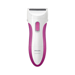 PHILIPS LADY SHAVER WET N DRY HP6341 PC Default Title - MamasJan Electronics