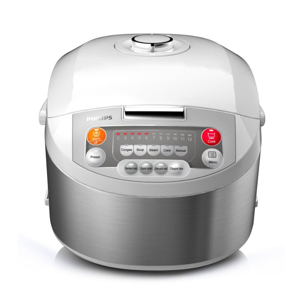 PHILIPS MULTI COOKER HD3038 PC Default Title - MamasJan Electronics
