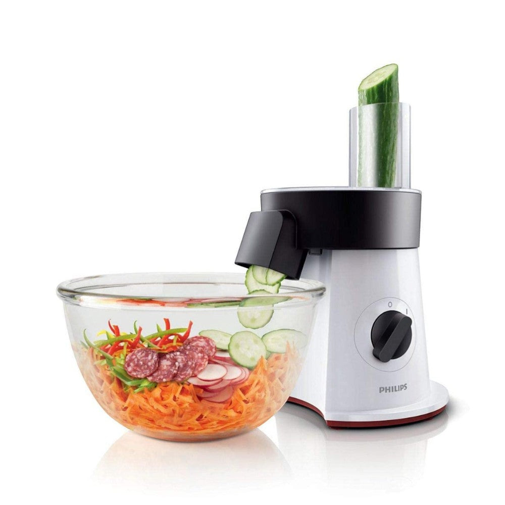 PHILIPS SALAD MAKER HR1388 BASIC Default Title - MamasJan Electronics