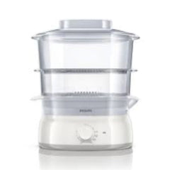 PHILIPS FOOD STEAMER HD9115 PC Default Title - MamasJan Electronics