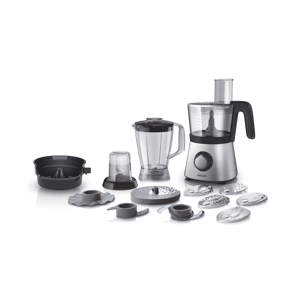 PHILIPS FOOD PROCESSOR HR7769 BASIC Default Title - MamasJan Electronics