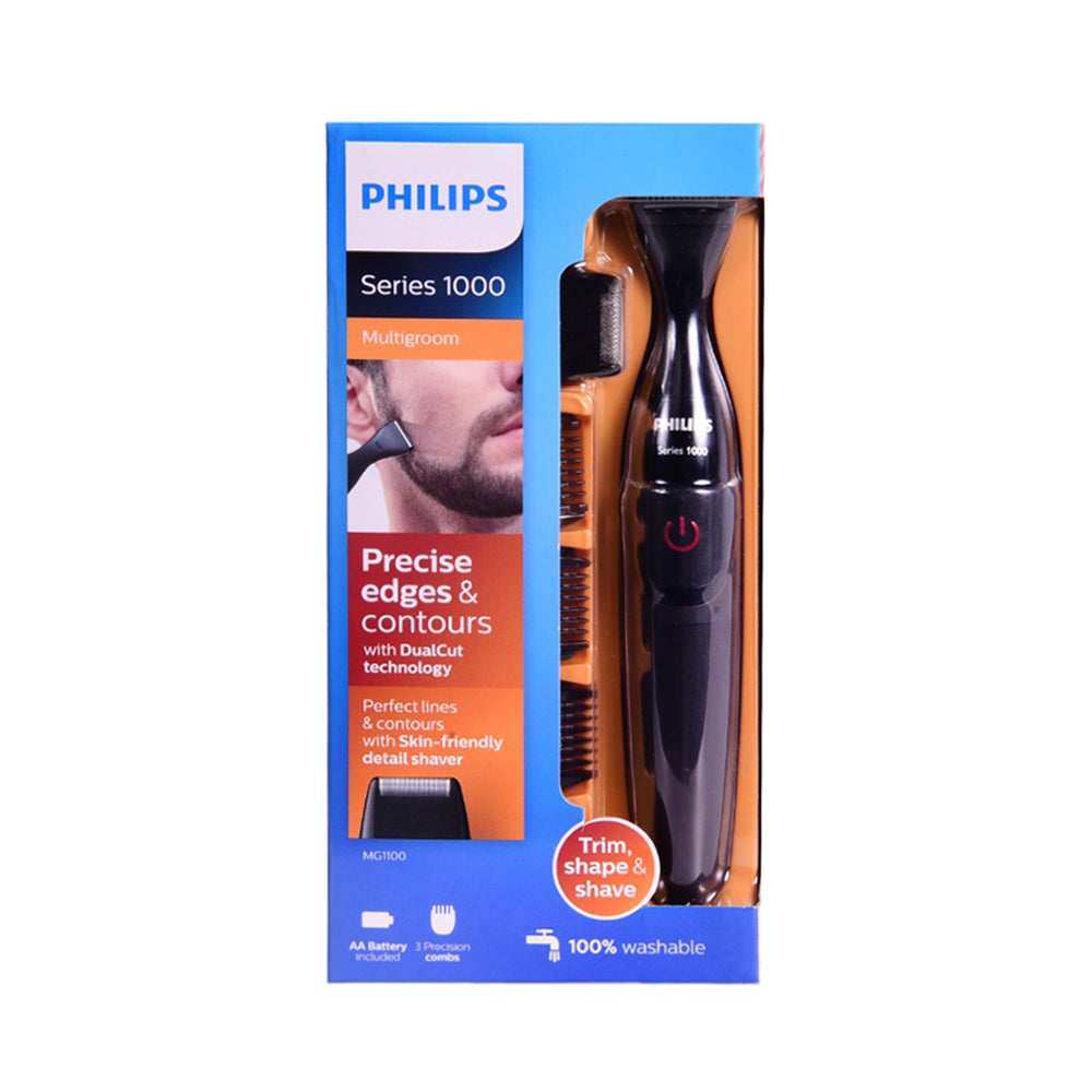PHILIPS SHAVER MG1100 Default Title - MamasJan Electronics