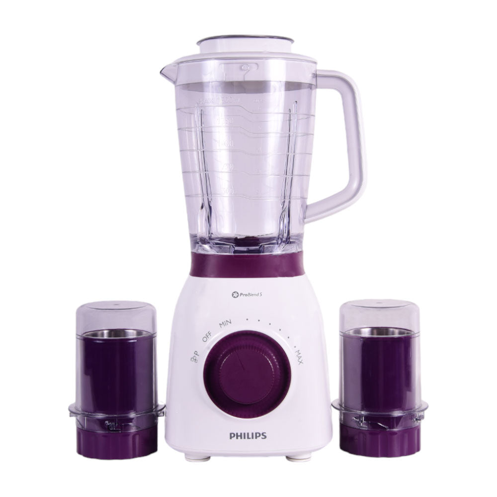 PHILIPS BLENDER HR2169 Default Title - MamasJan Electronics