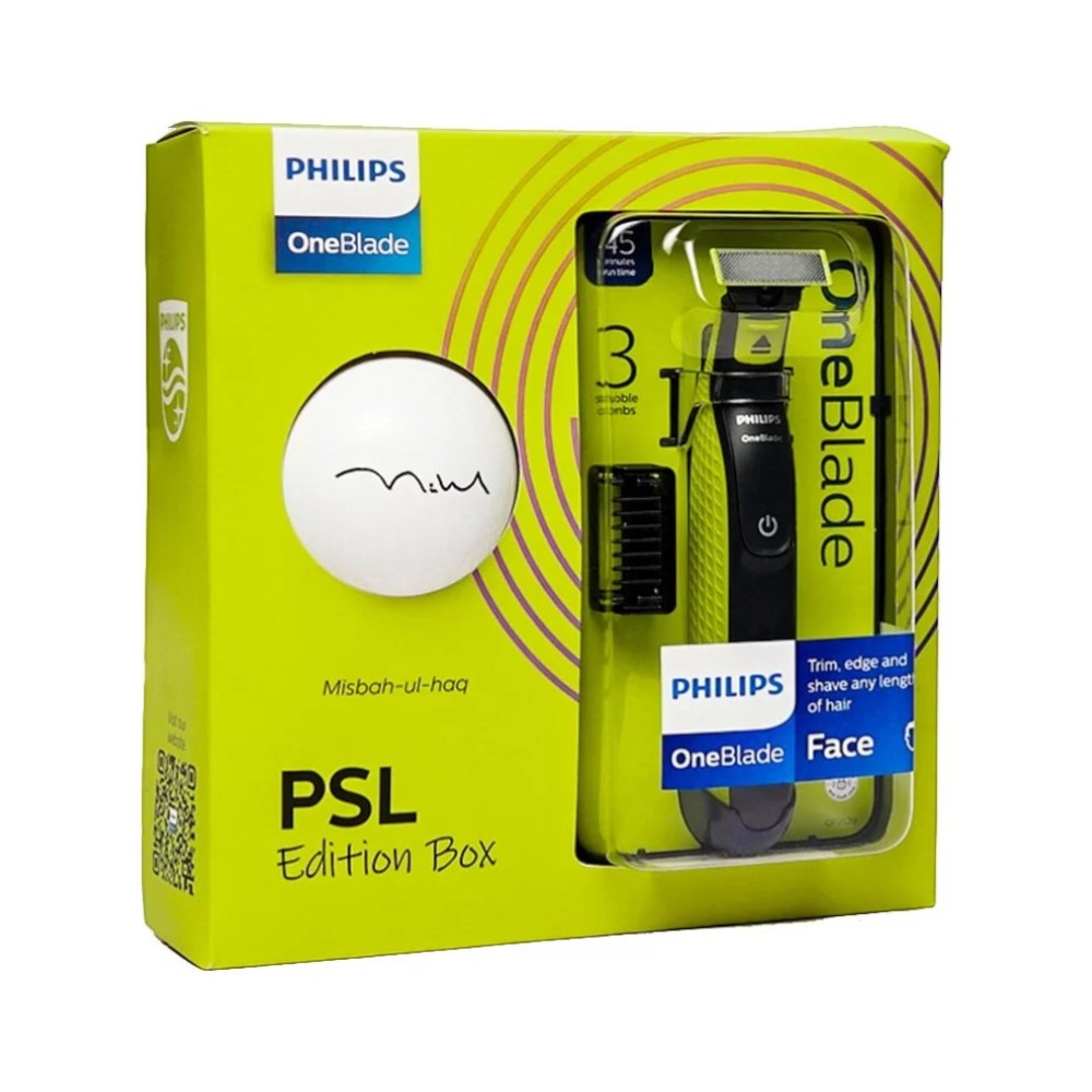 PHILIPS TRIMMER ONE BLADE QP-2520 Default Title - MamasJan Electronics