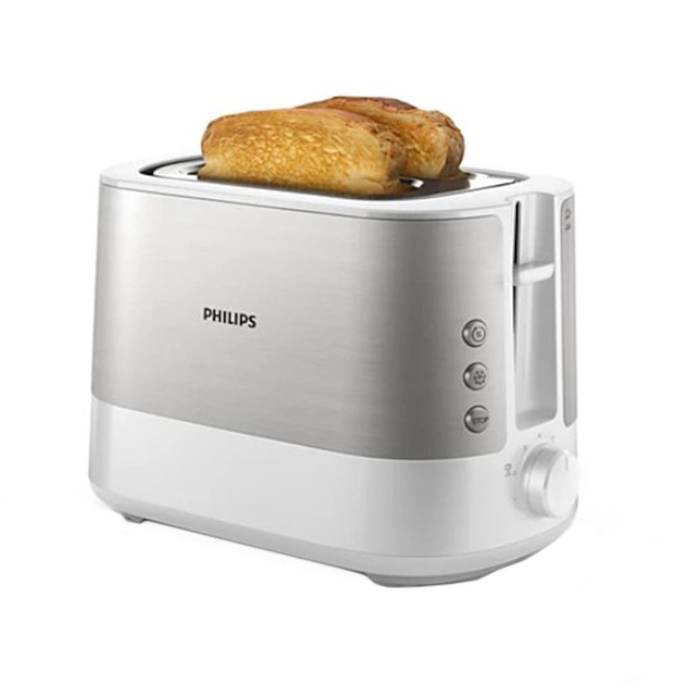 PHILIPS TOASTER HD2637 Default Title - MamasJan Electronics