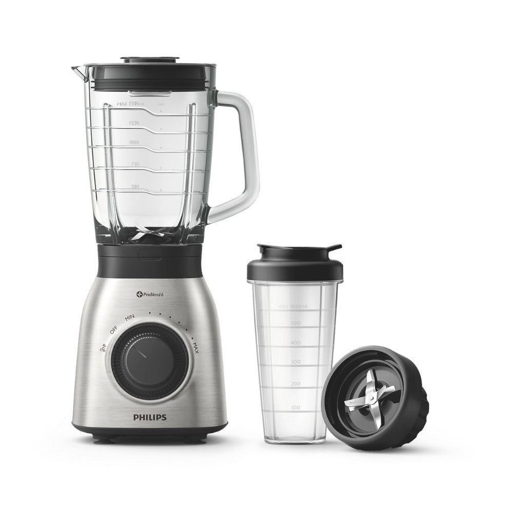 PHILIPS BLENDER HR3556 BASIC Default Title - MamasJan Electronics