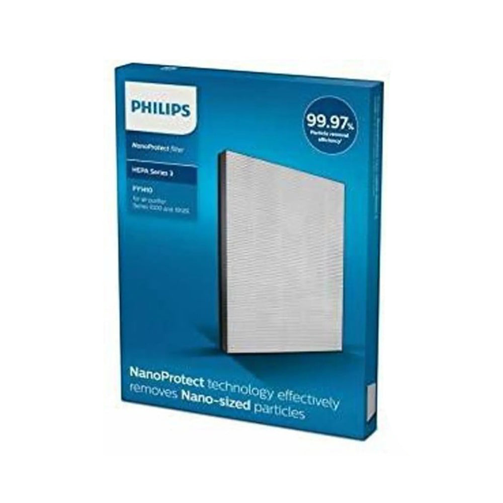 PHILIPS CARBON & HEPA FILTER AC1215/FY1410+FY1413 A+B Default Title - MamasJan Electronics