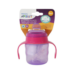 PHILIPS AVENT FEEDING CUP 6M+ 200 ML SCF551/03 Default Title - MamasJan Grocery Nonfood