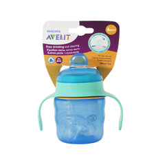 PHILIPS AVENT FEEDING CUP 6M+ 200 ML SCF551/05 Default Title - MamasJan Grocery Nonfood