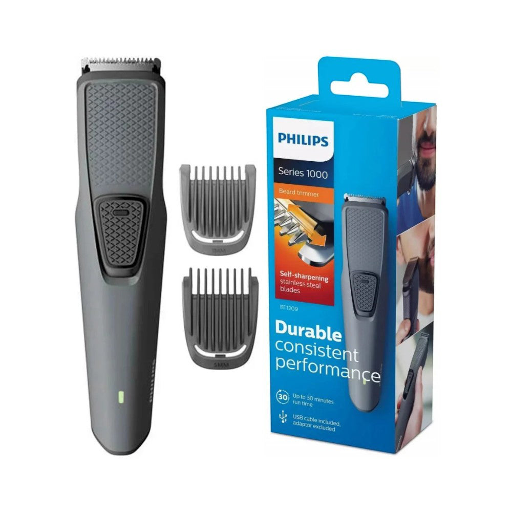 PHILIPS TRIMMER BT1209 Default Title - MamasJan Electronics