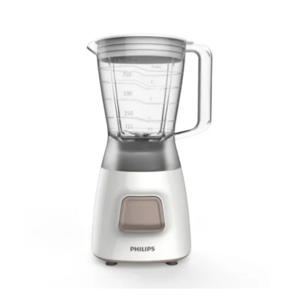 PHILIPS DAILY BASIC WHITE MILL HR2056/00 Default Title - MamasJan Electronics