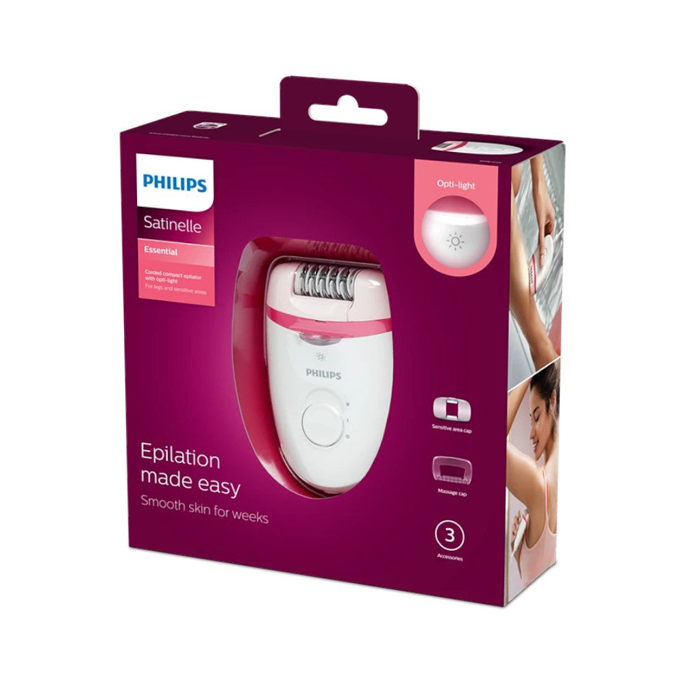 PHILIPS EPILATOR BRE255 Default Title - MamasJan Electronics