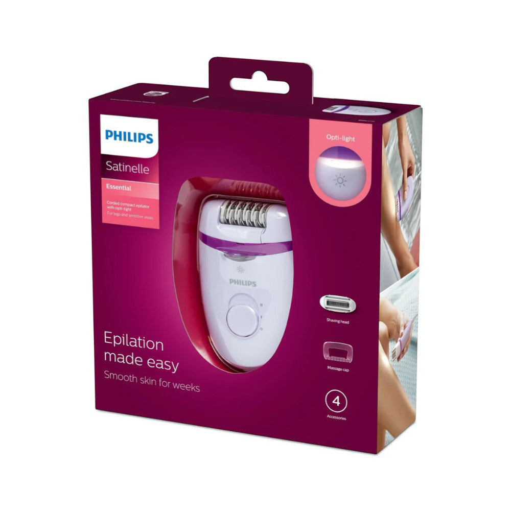 PHILIPS EPILATOR BRE275 Default Title - MamasJan Electronics