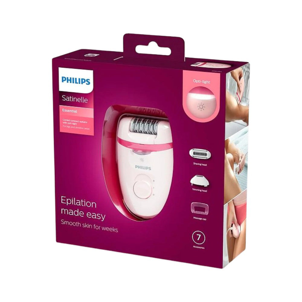 PHILIPS EPILATOR BRE285 Default Title - MamasJan Electronics