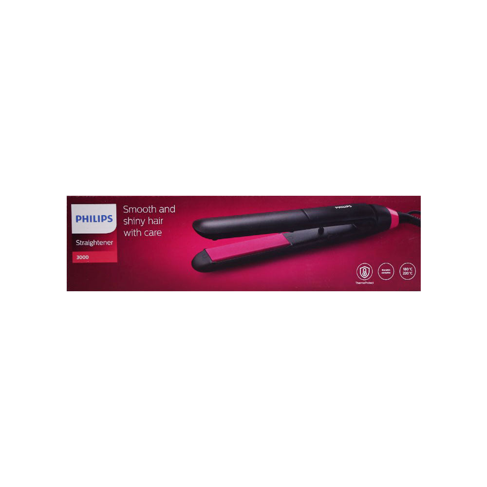 PHILIPS HAIR STRAIGHTENER BHS375/00 Default Title - MamasJan Electronics
