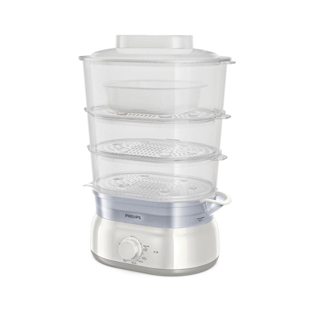 PHILIPS FOOD STEAMER 9125 Default Title - MamasJan Electronics